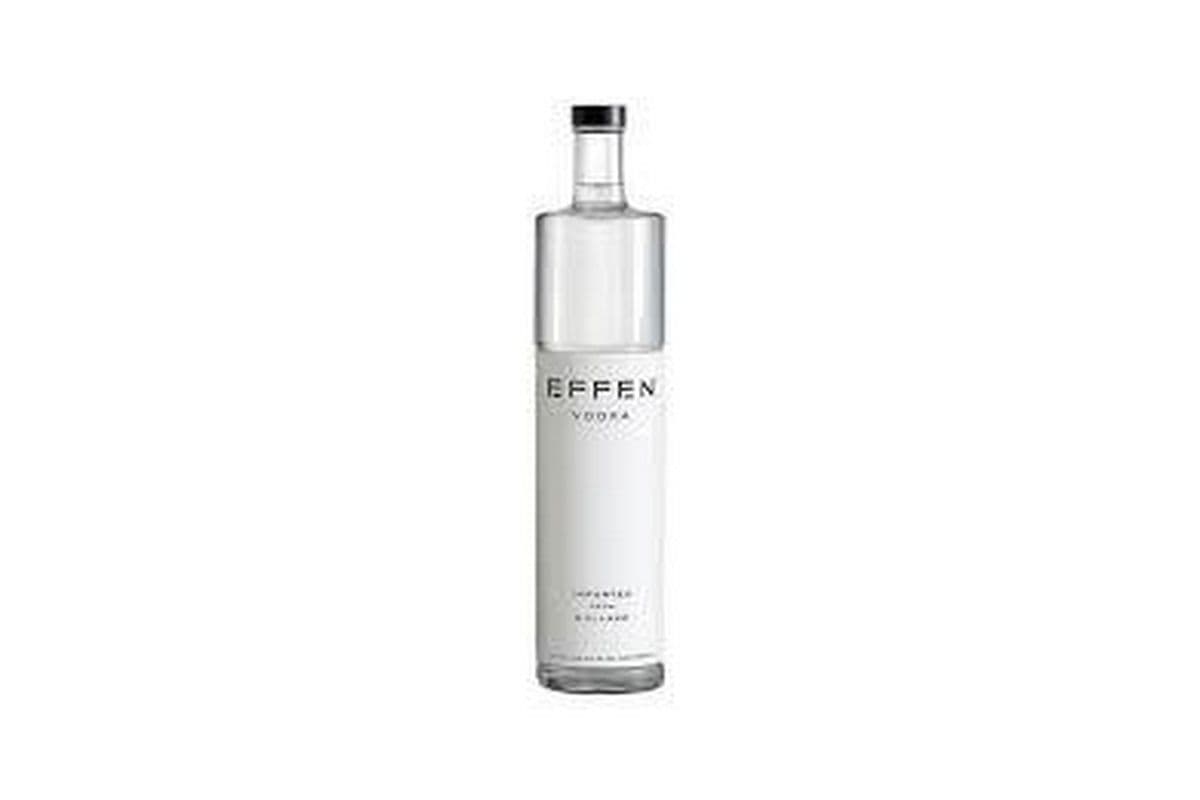 EFFEN VODKA 750ML (1 x 750ML)