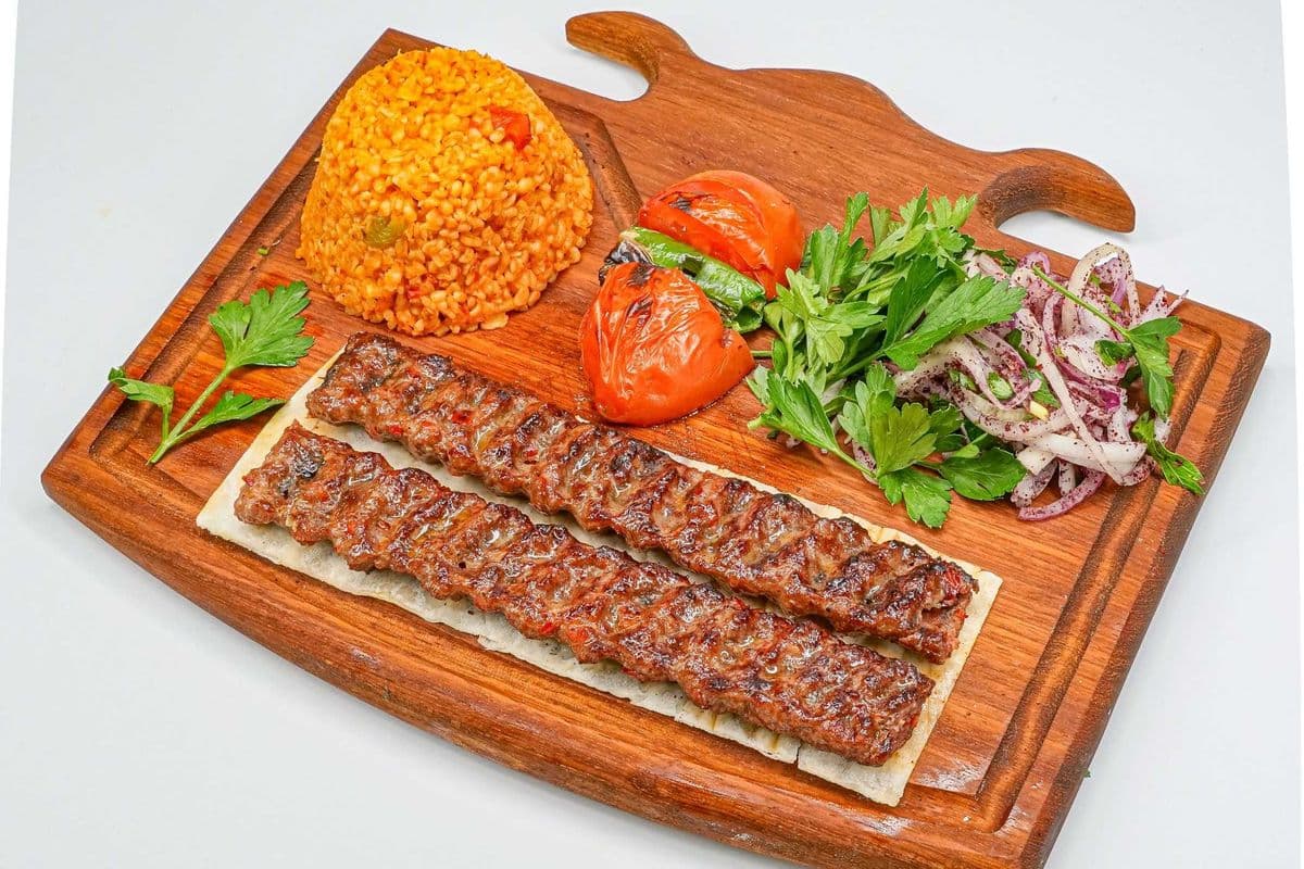 Urfa Kebab