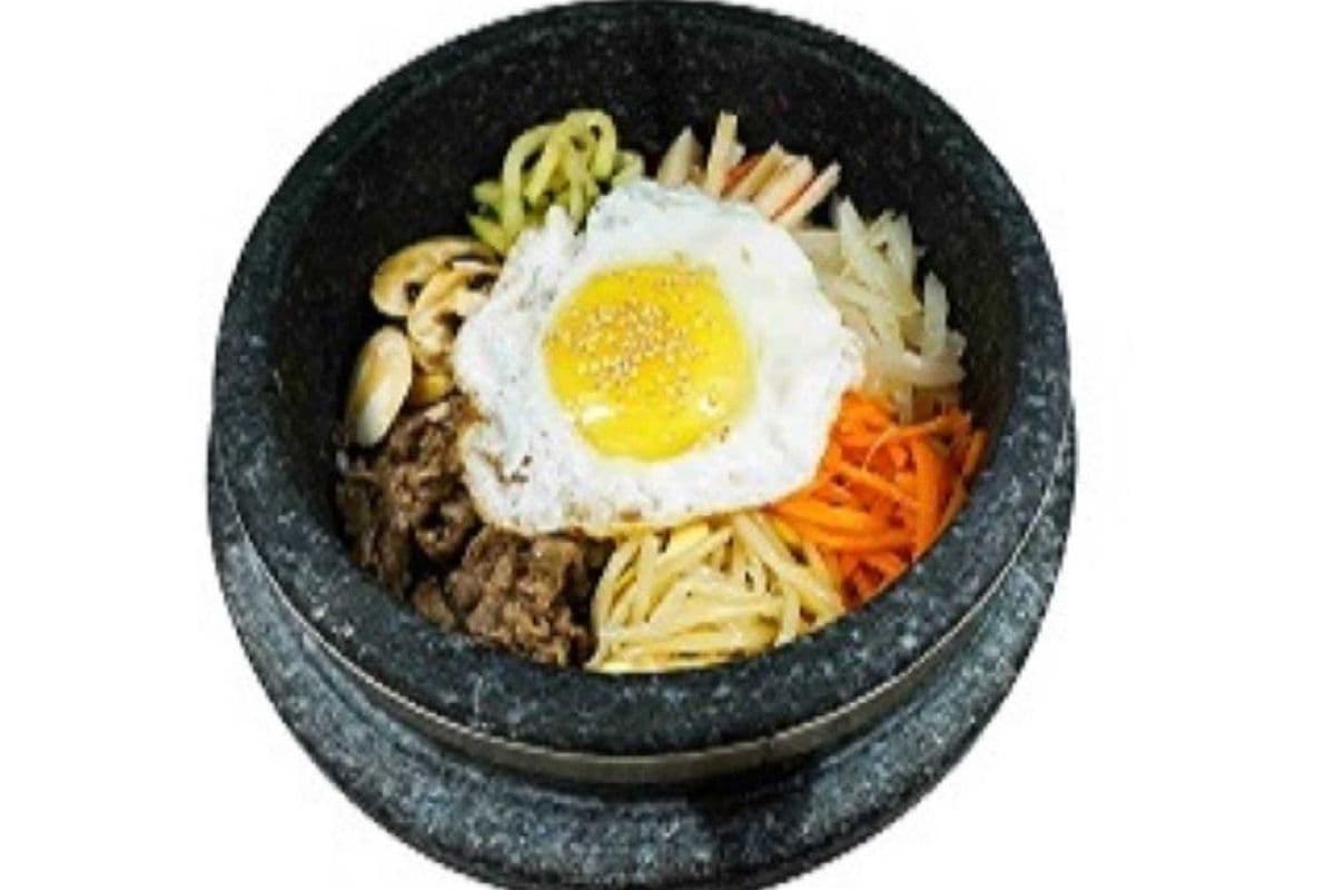 Stone Bibimbab