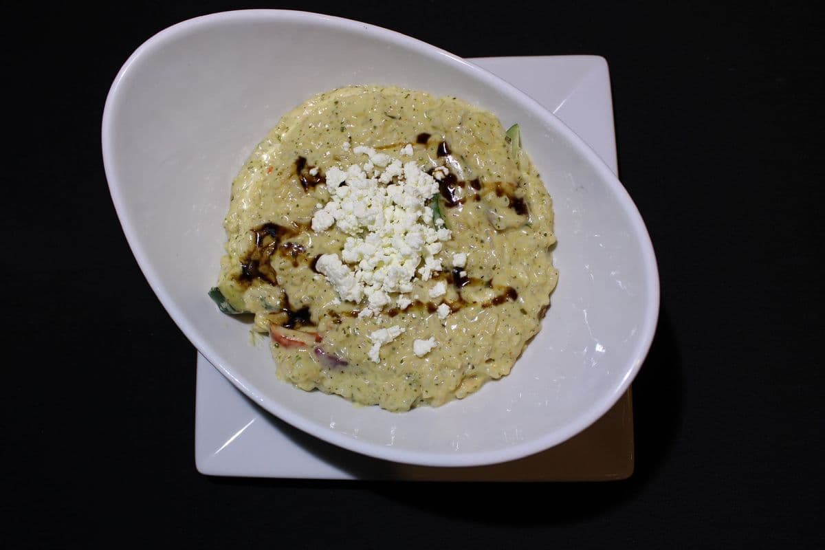 Mixed Vegetable Risotto