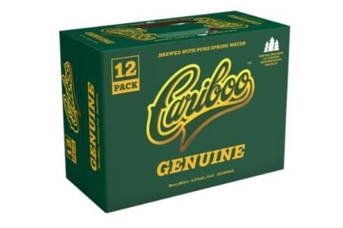 Cariboo Draught (12 Cans) (12 x 355ml)
