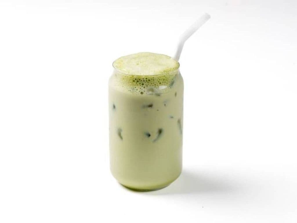 Iced Matcha