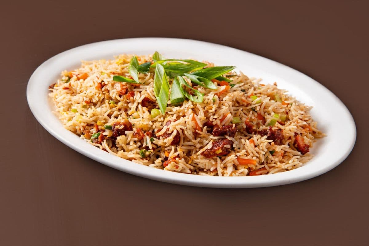 Chicken Fried Rice