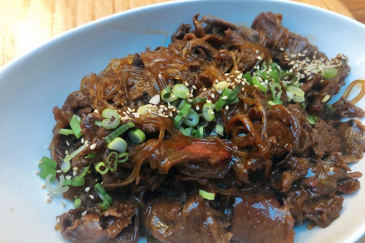 Bulgogi Rice Bowl
