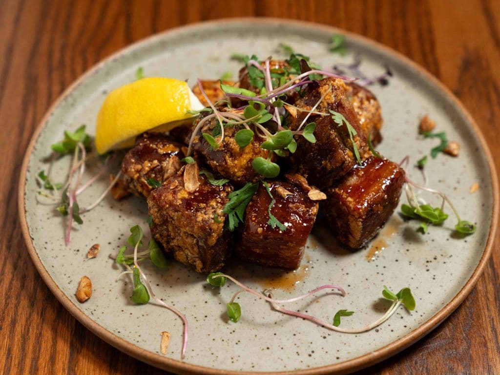 Pork Belly Bites