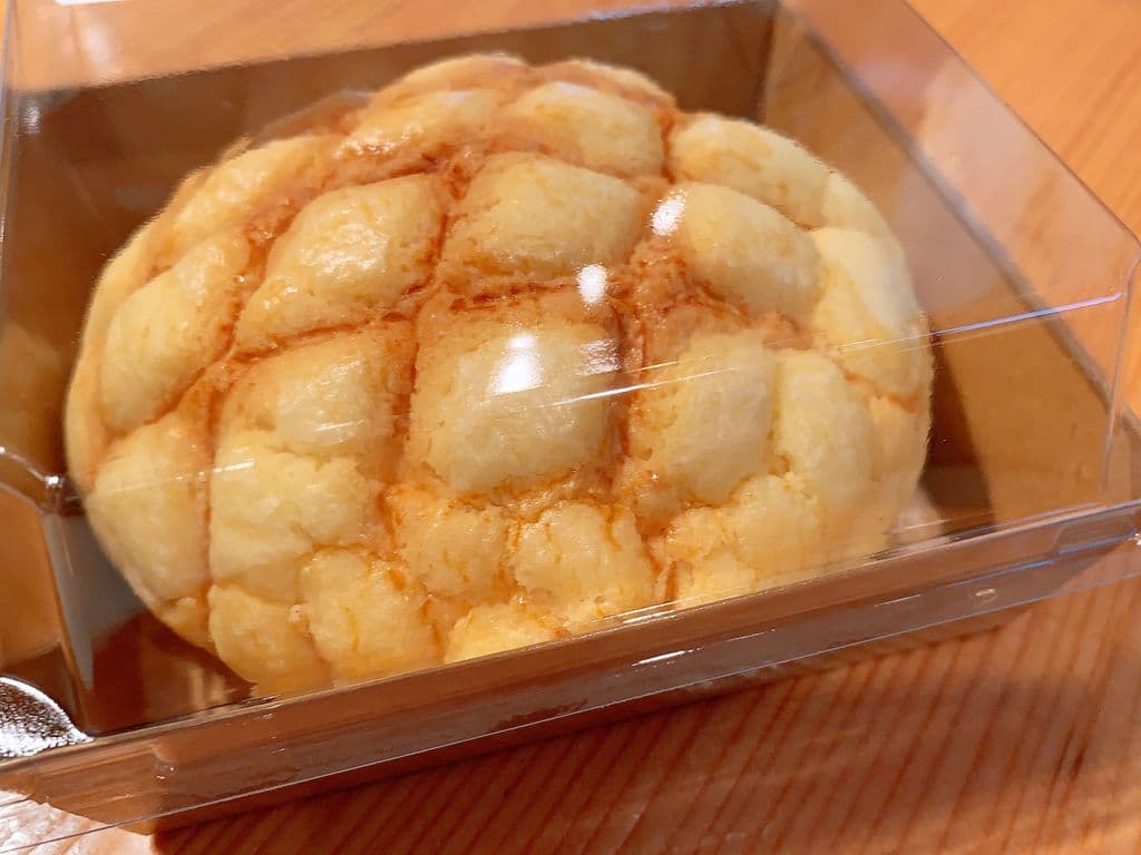 Pineapple Bun