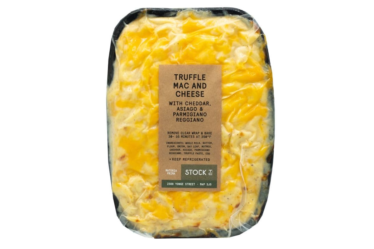 Truffle Mac & Cheese - Large (646g)