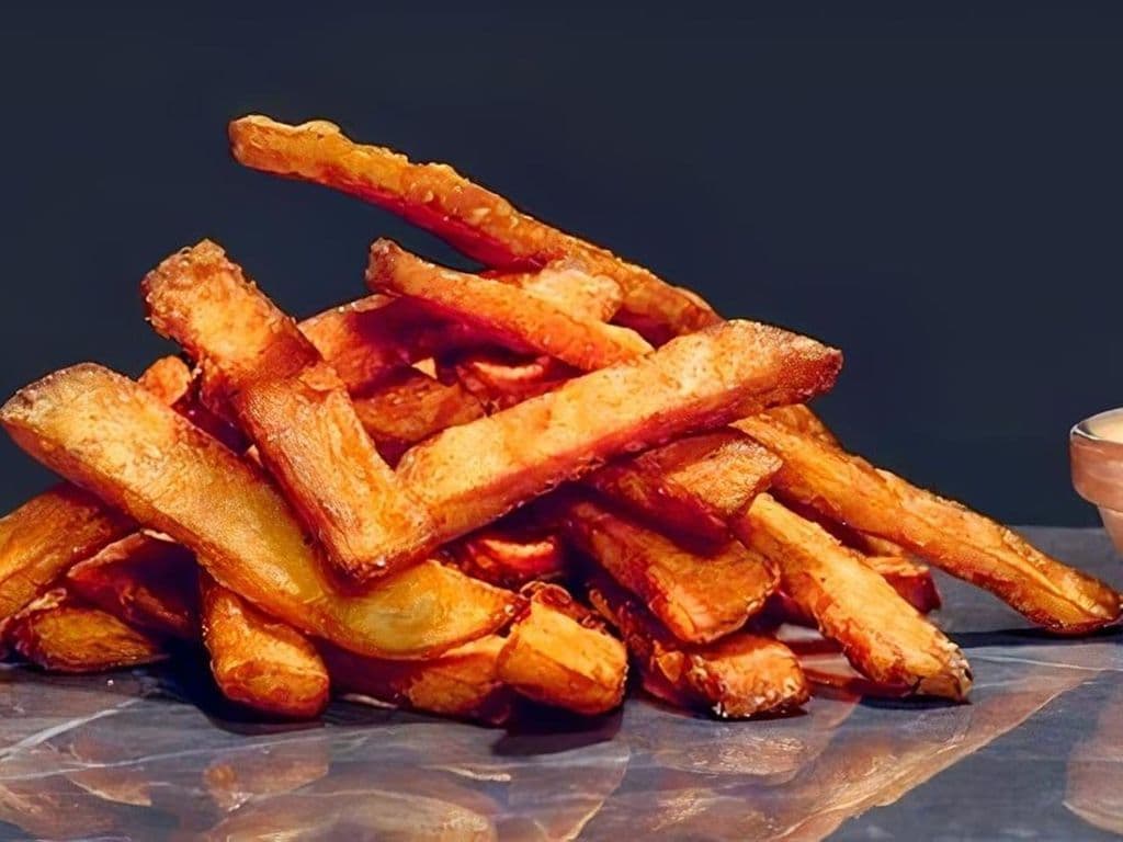 Full Yam Fries