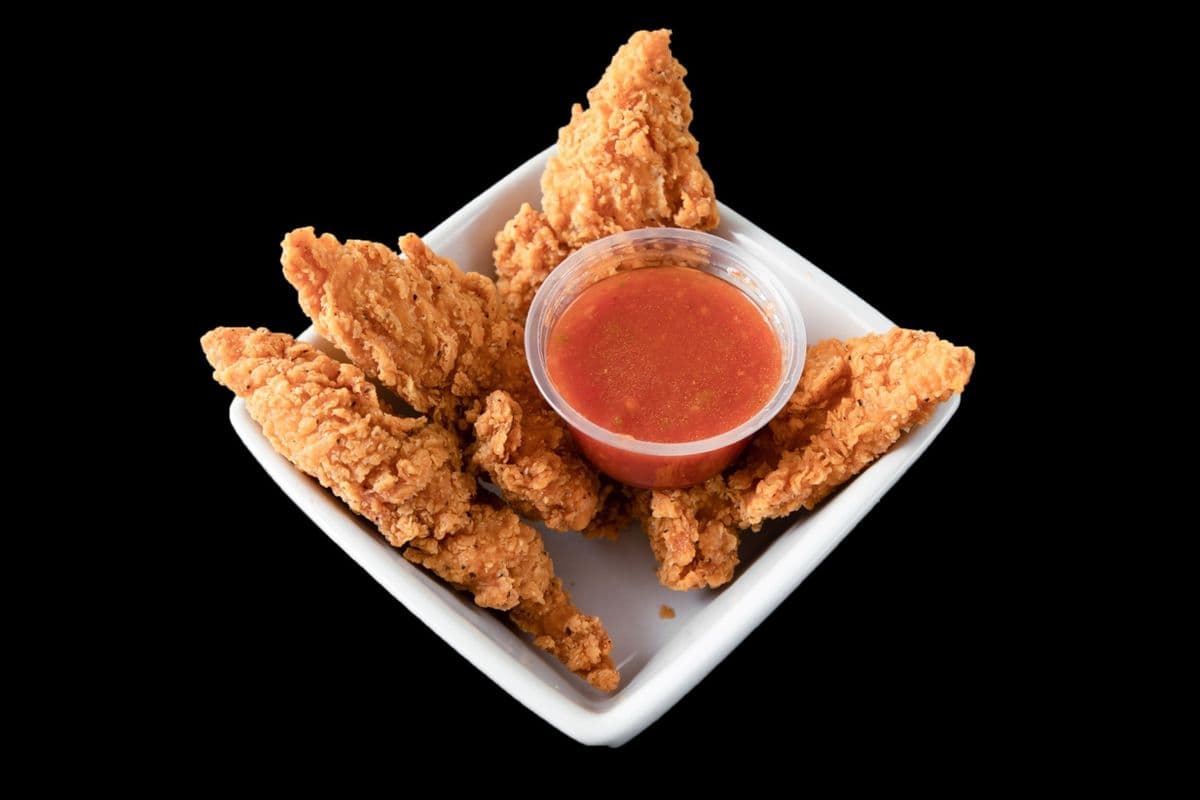 Chicken Strips (4 pcs)