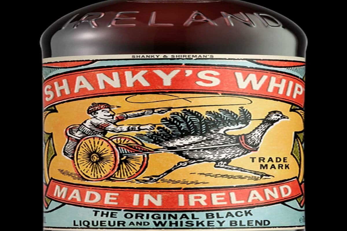 SHANKY'S WHIP (1 x 750 ML)