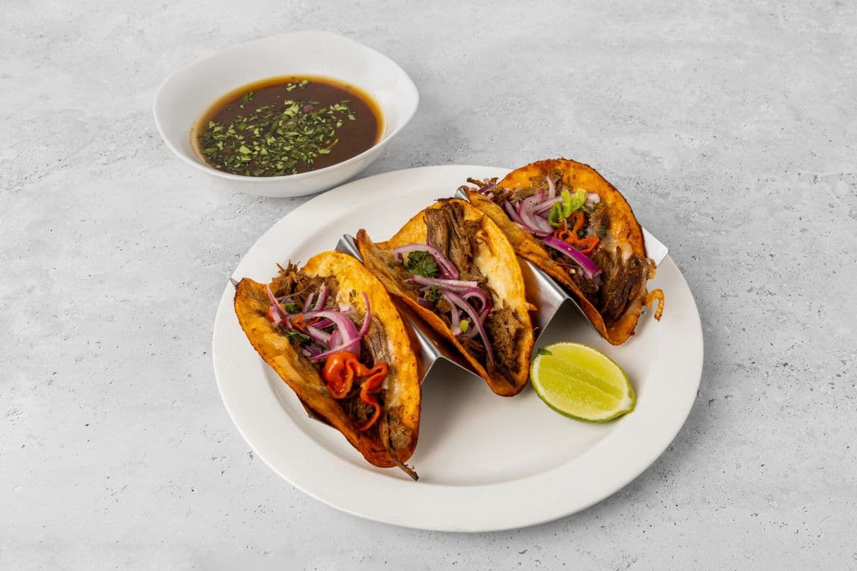 Birria Taco