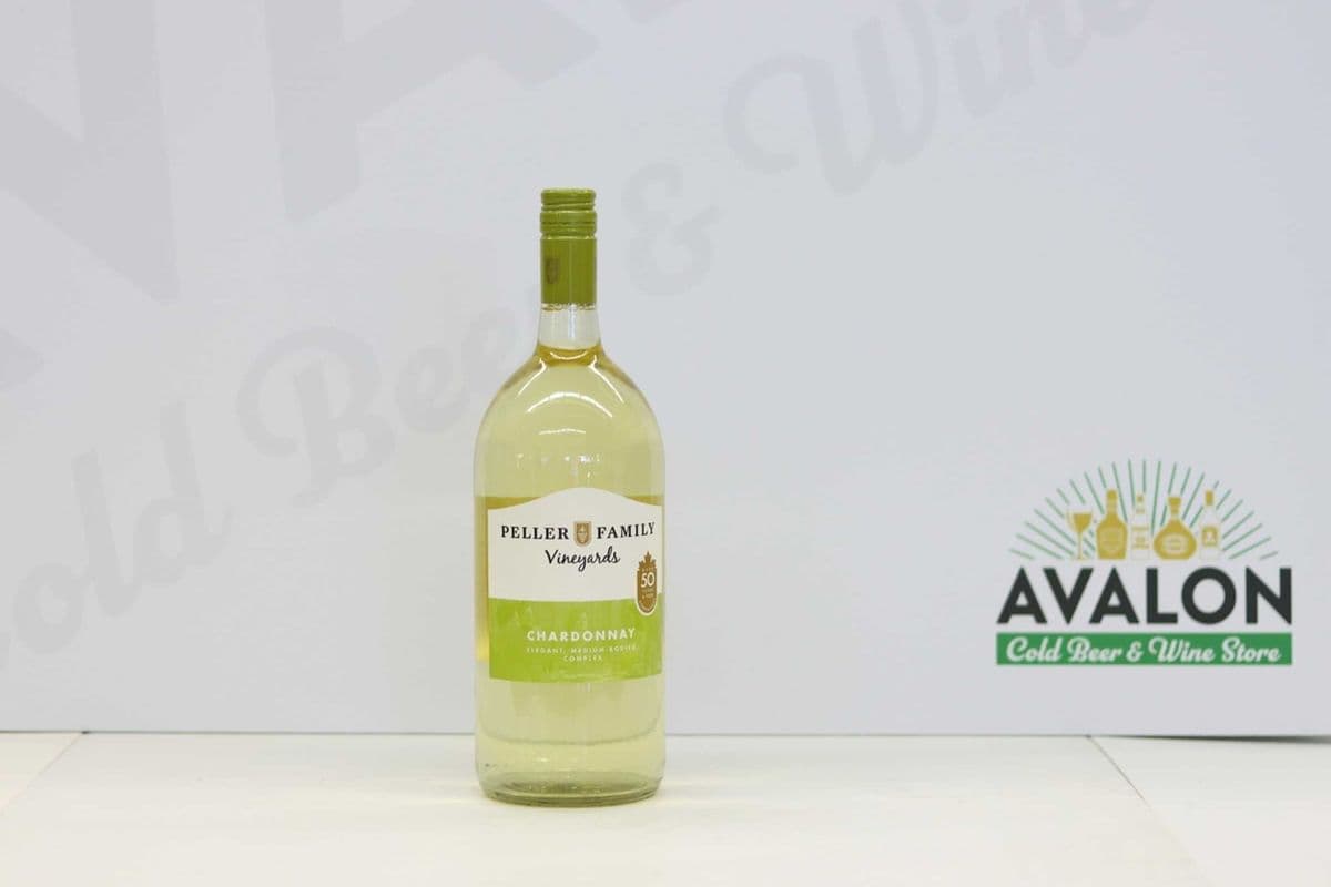 Peller Chardonnay 1.5L Bottle (1 x 1.5L)