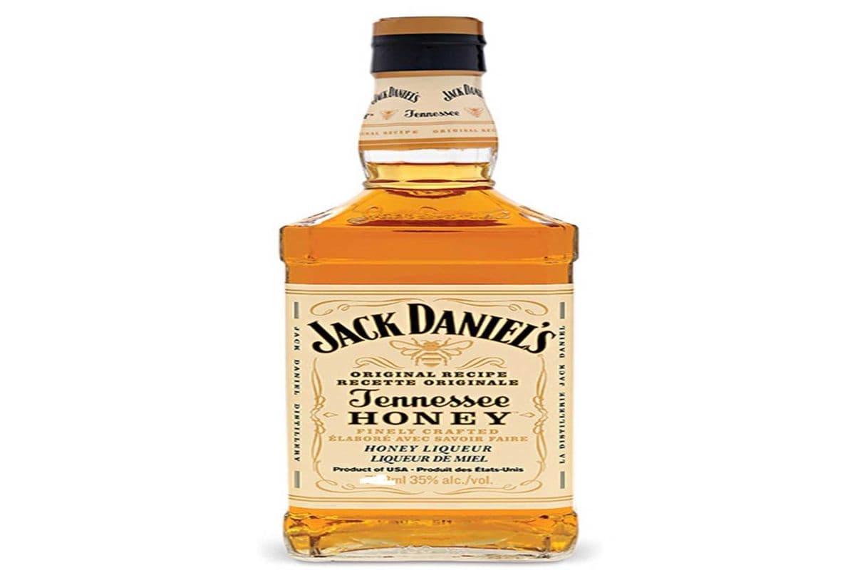 Jack Daniels Honey 375 ML (1 x 375ML)