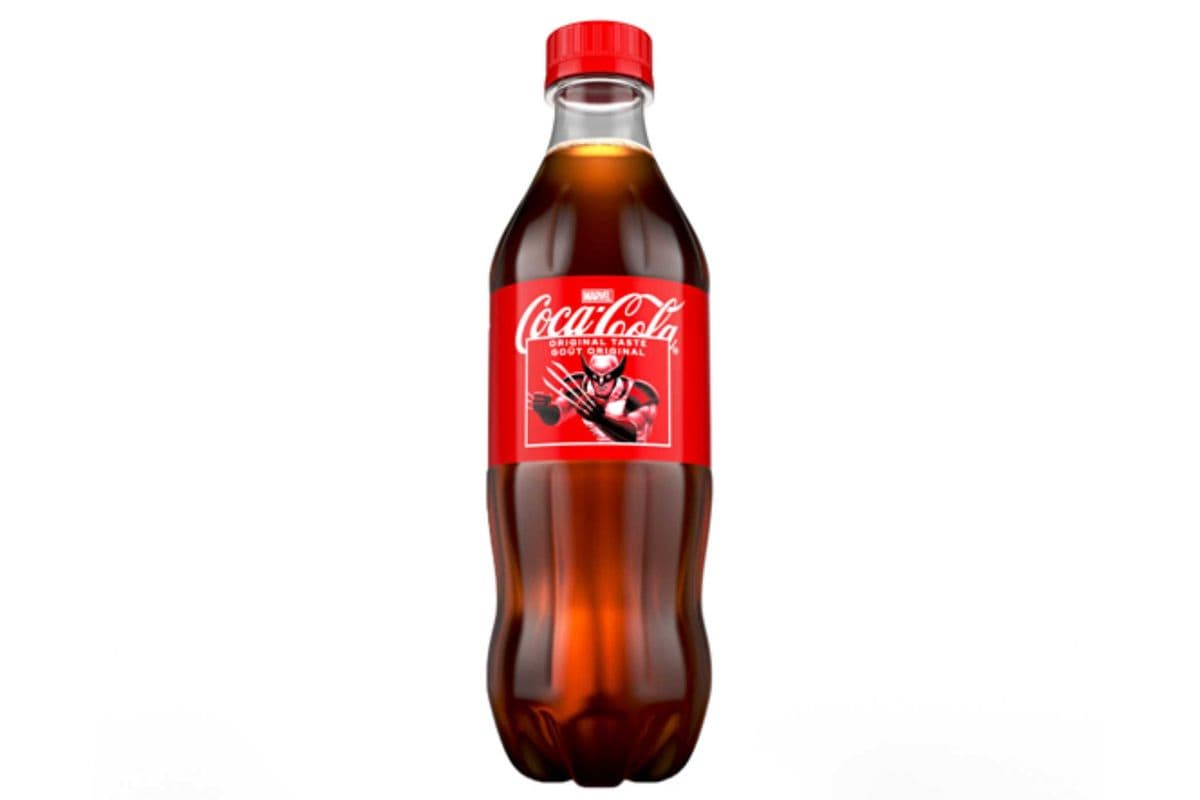 Coca Cola Original Bottle (500 ml)