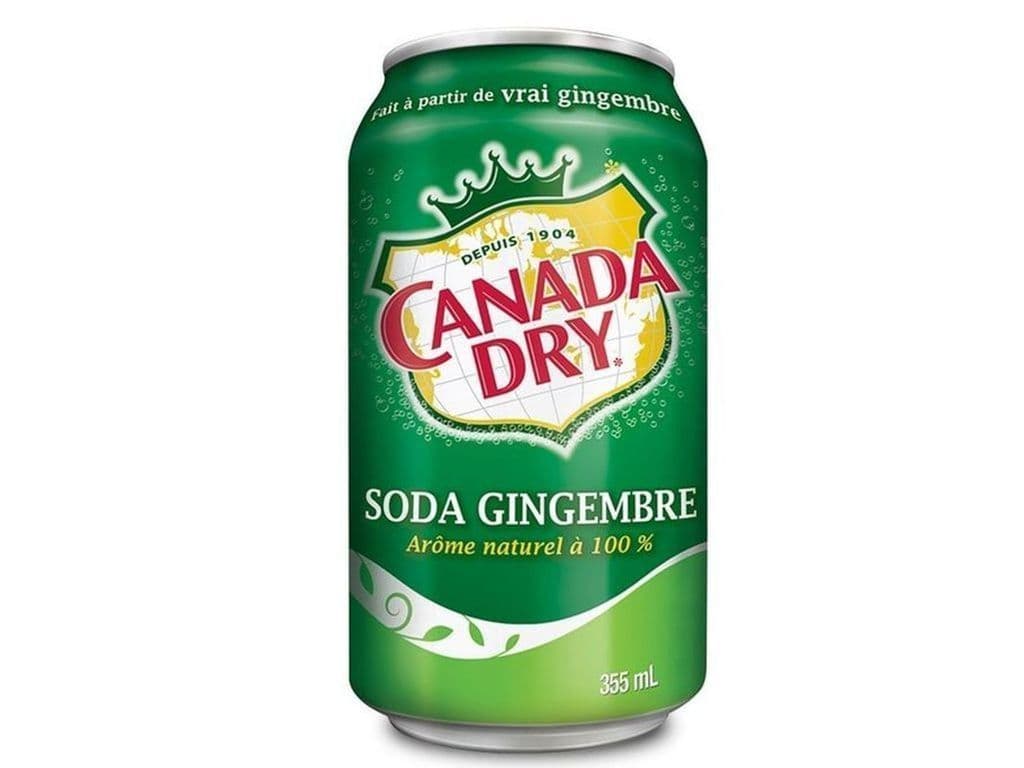 SODA GINGEMBRE/ GINGERALE