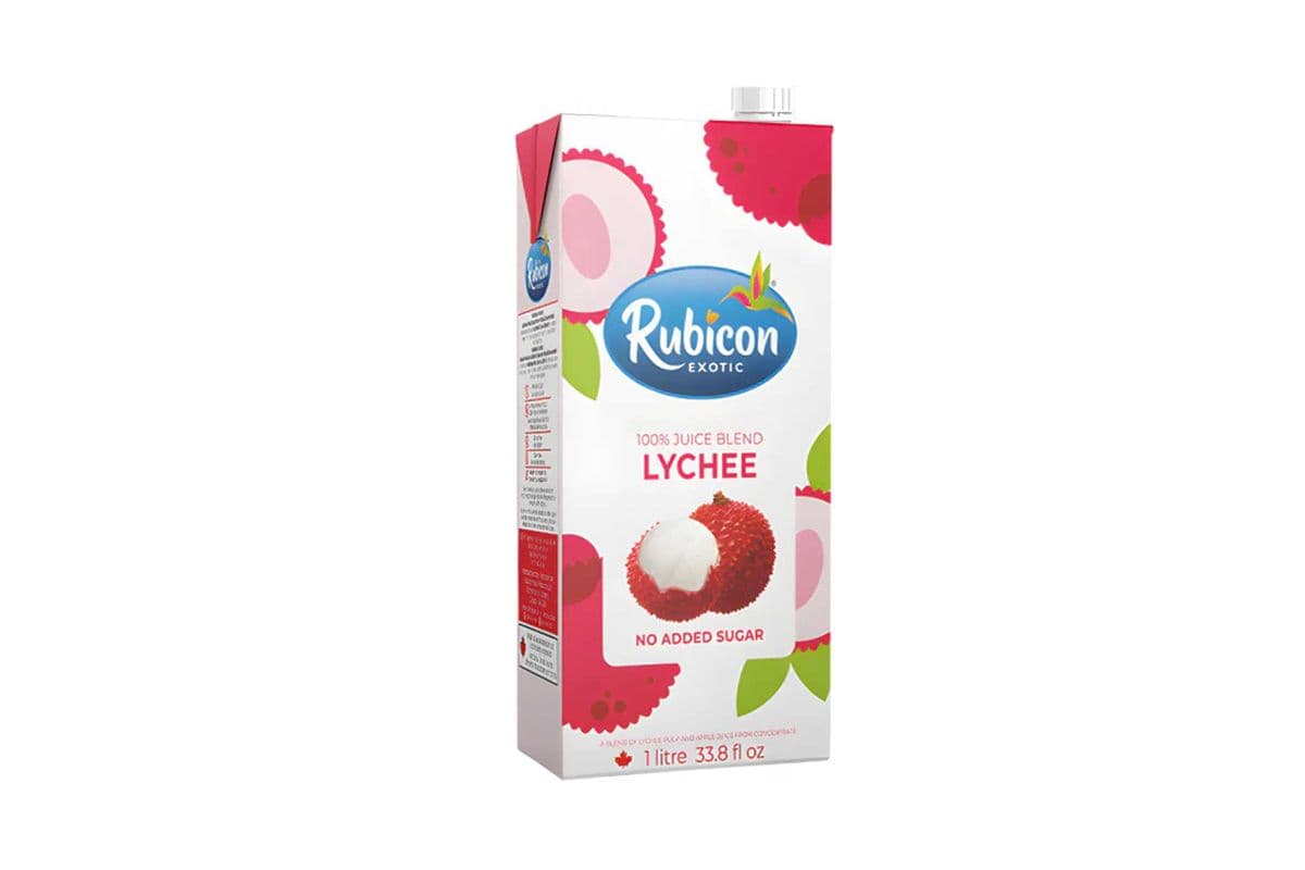 Rubicon Litchi (1 L)