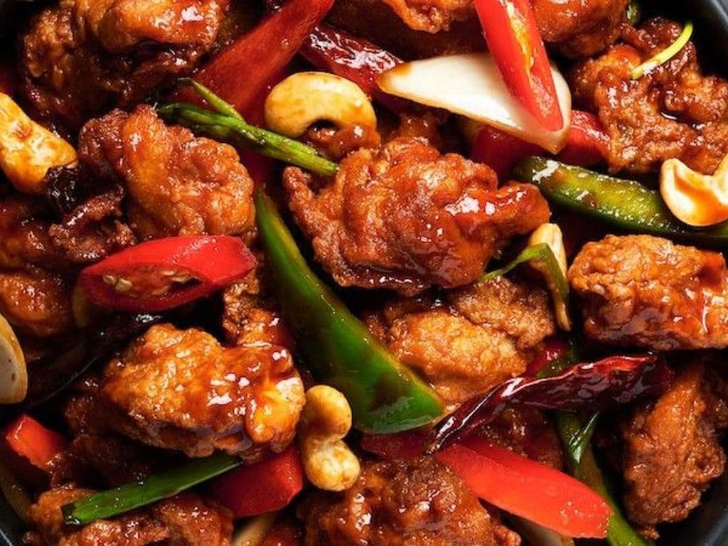 Chilli Chicken