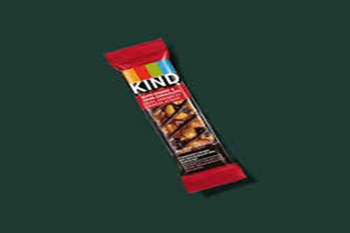 Kind Nuts cherry & dark chocolate (40 g) (180 Cal)