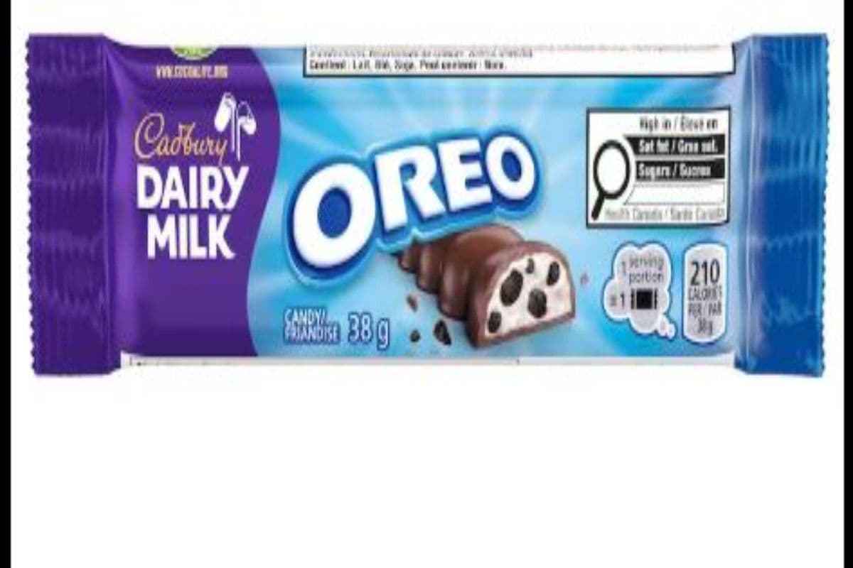 DAIRY MILK OREO (38G)