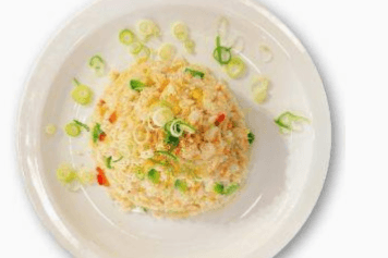 Vegetable Fried Rice / 야채