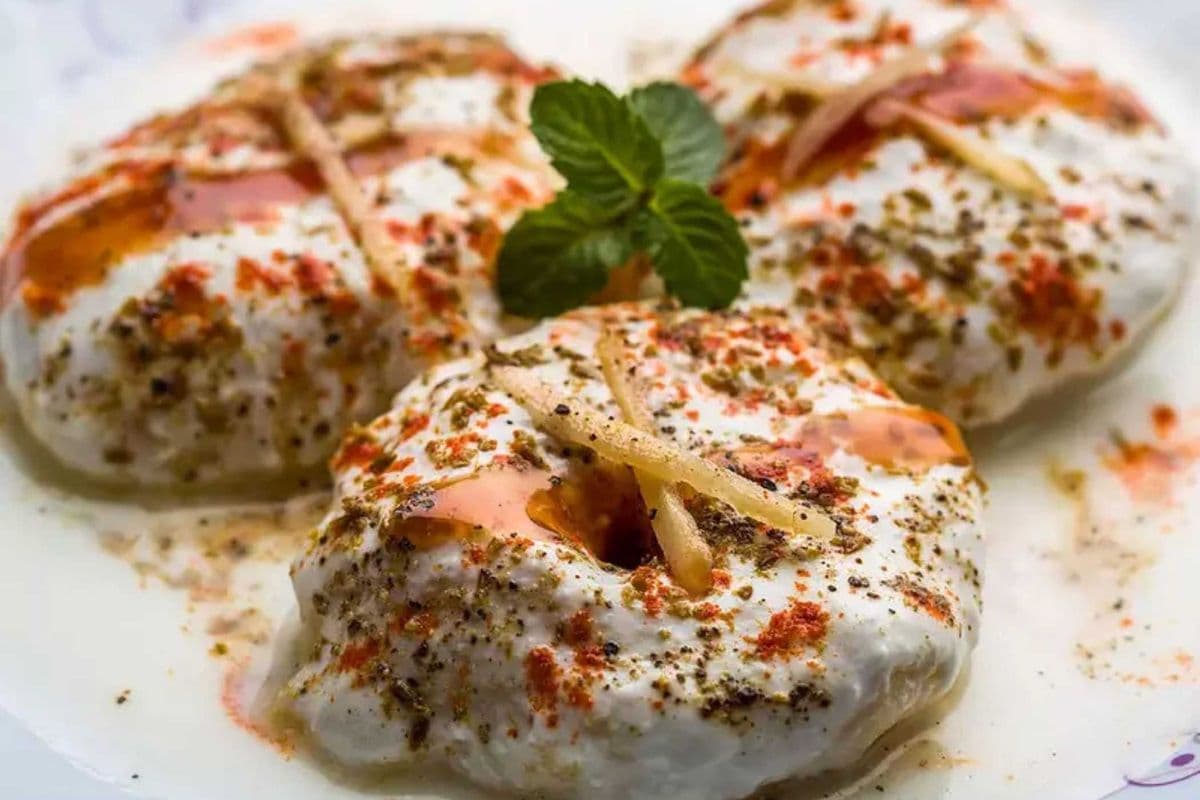 Dahi Vada