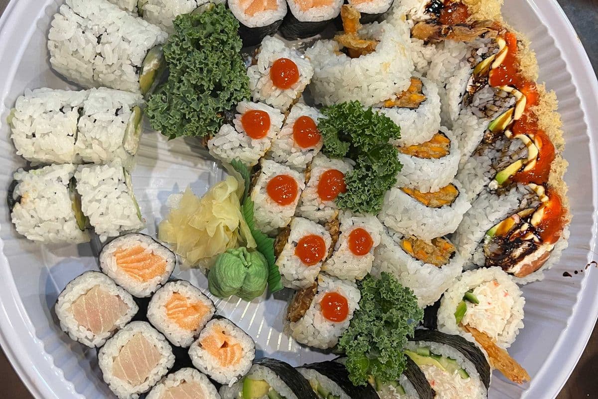 Roll Tray (46 pcs)