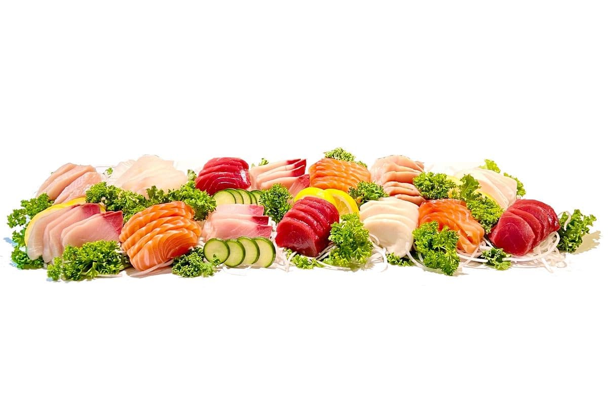 Extra Large Sashimi (95 pcs)