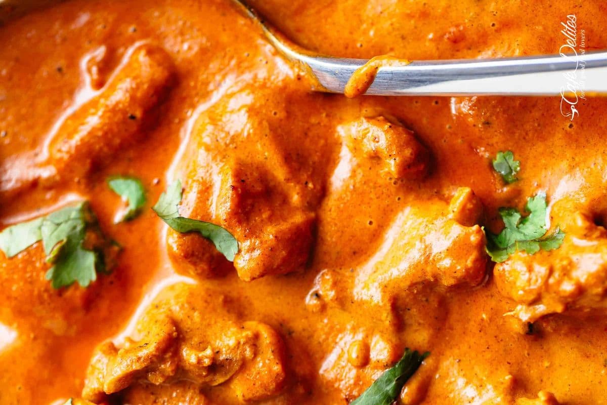Tikka Masala