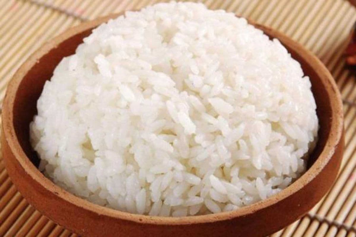 1. Rice (米饭)
