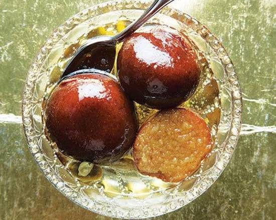 Gulab Jamun (4pc)