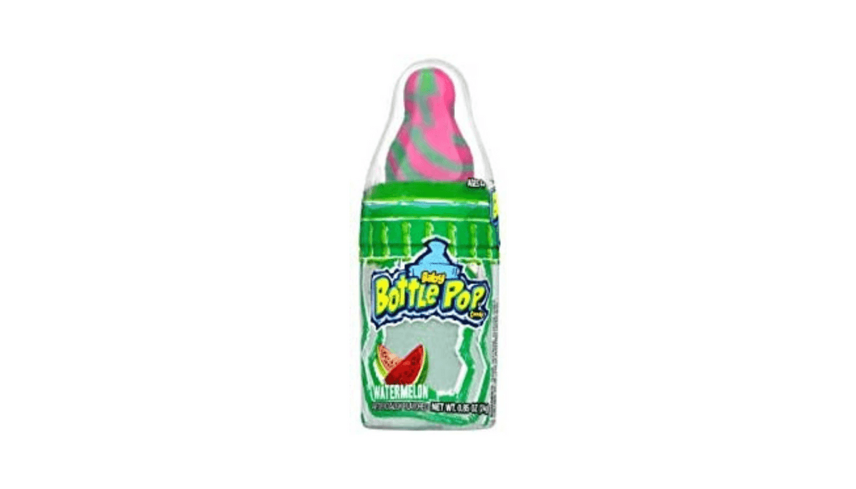 Baby Bottle Pop - Melon D'Eau / Watermelon