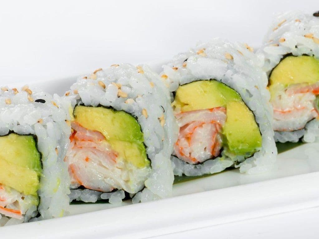 SM10 Alaska Roll (6 pcs)