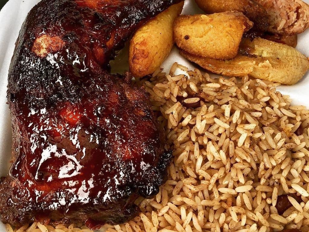 BBQ Chicken Meal