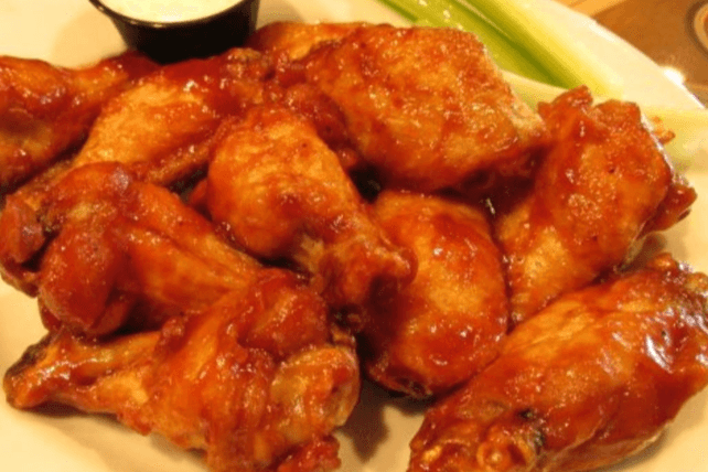 Chicken Wings (1 lb)