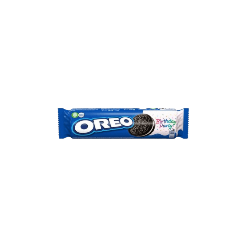 Oreo Birthday Cake Cookies - Ireland (154g)