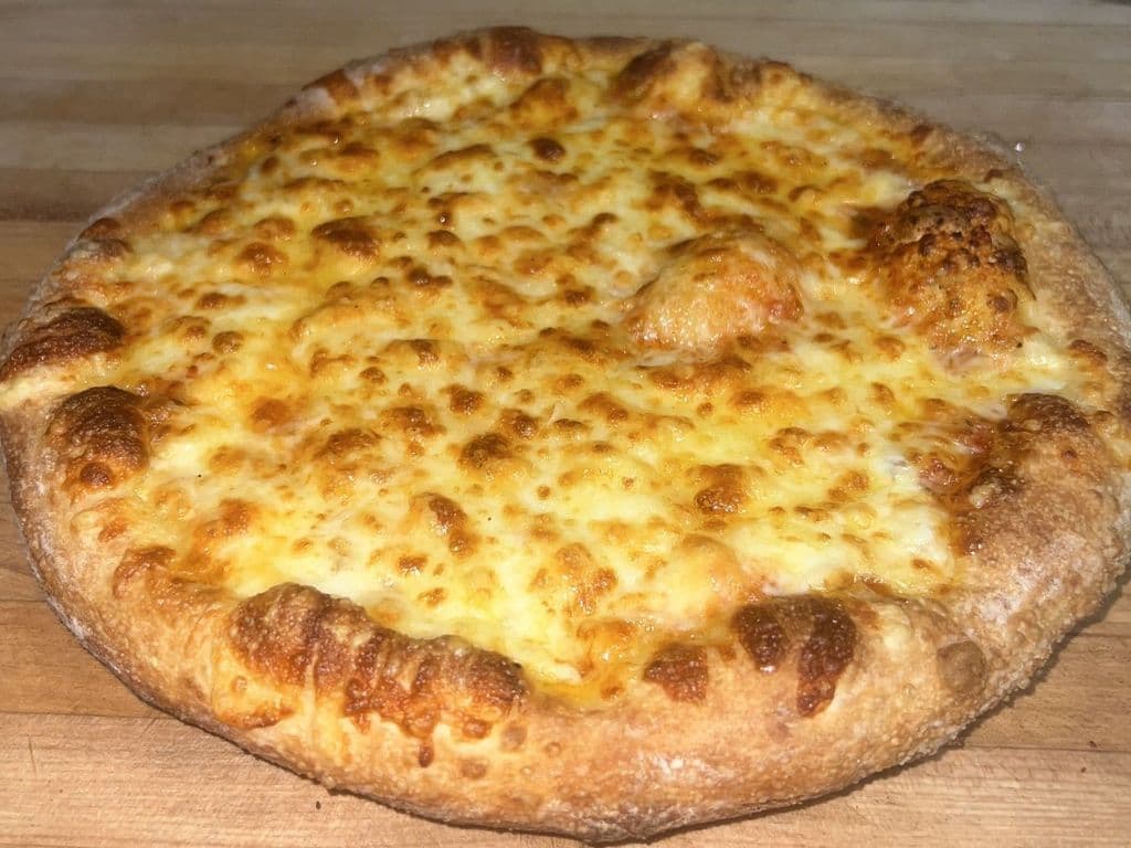 Pizza 10" Fromage / 10" Cheese Pizza