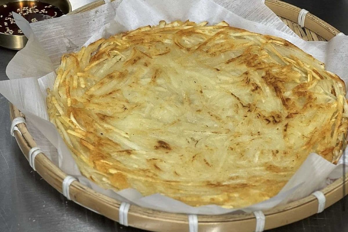 Potato Pancake