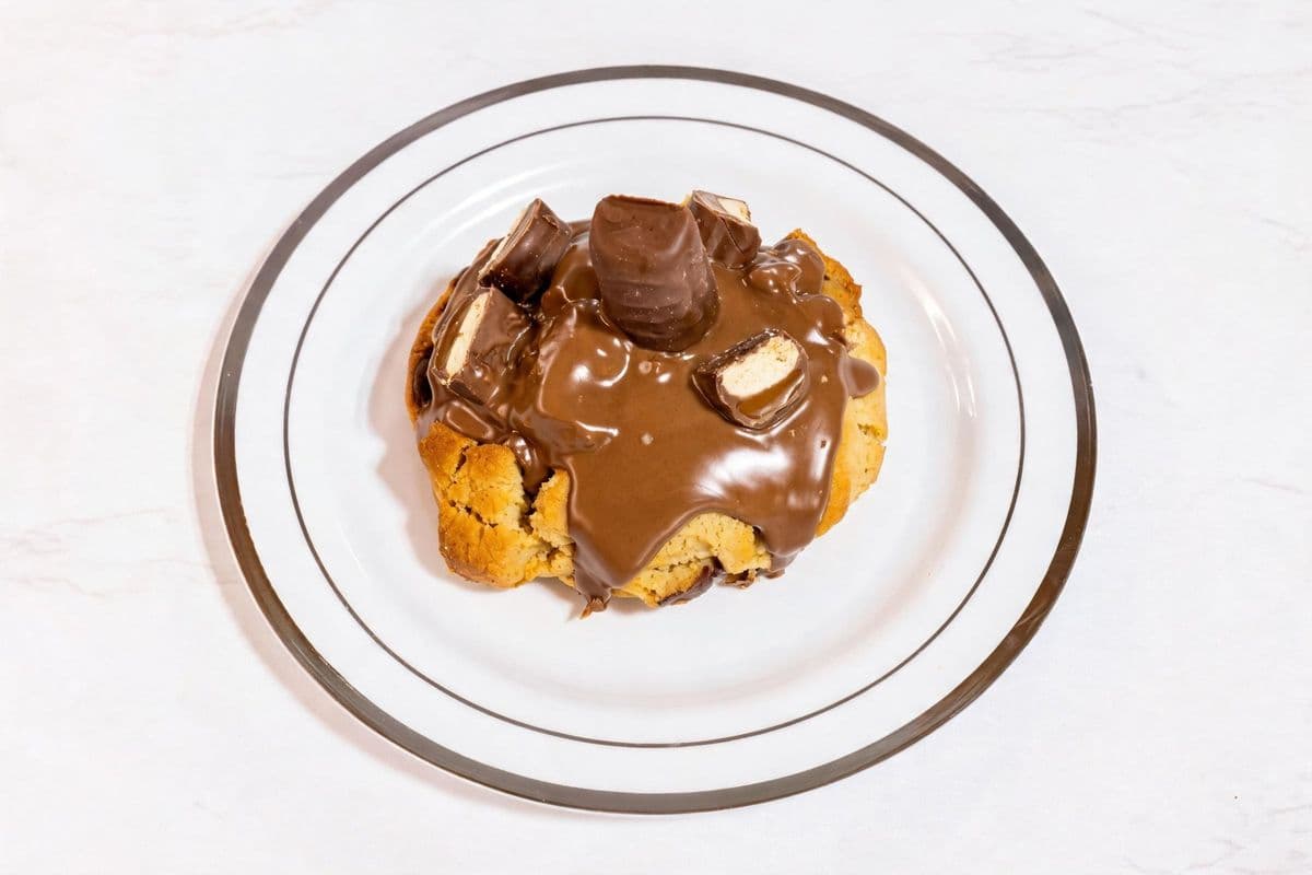 Twix Cookie