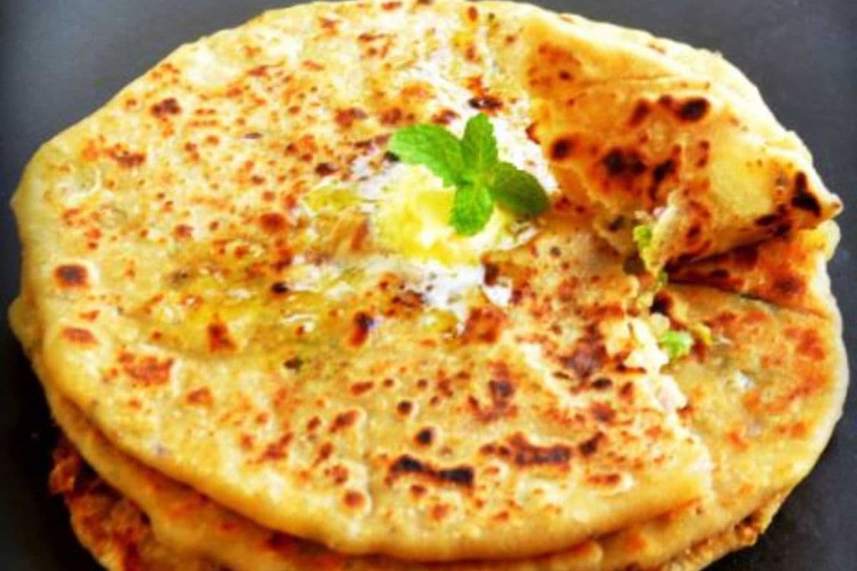 Aloo Parantha