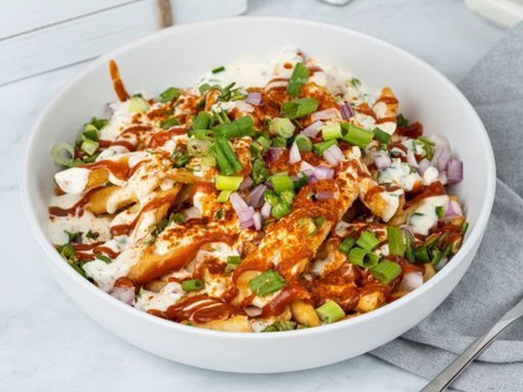 Fire Fries- LG- OO