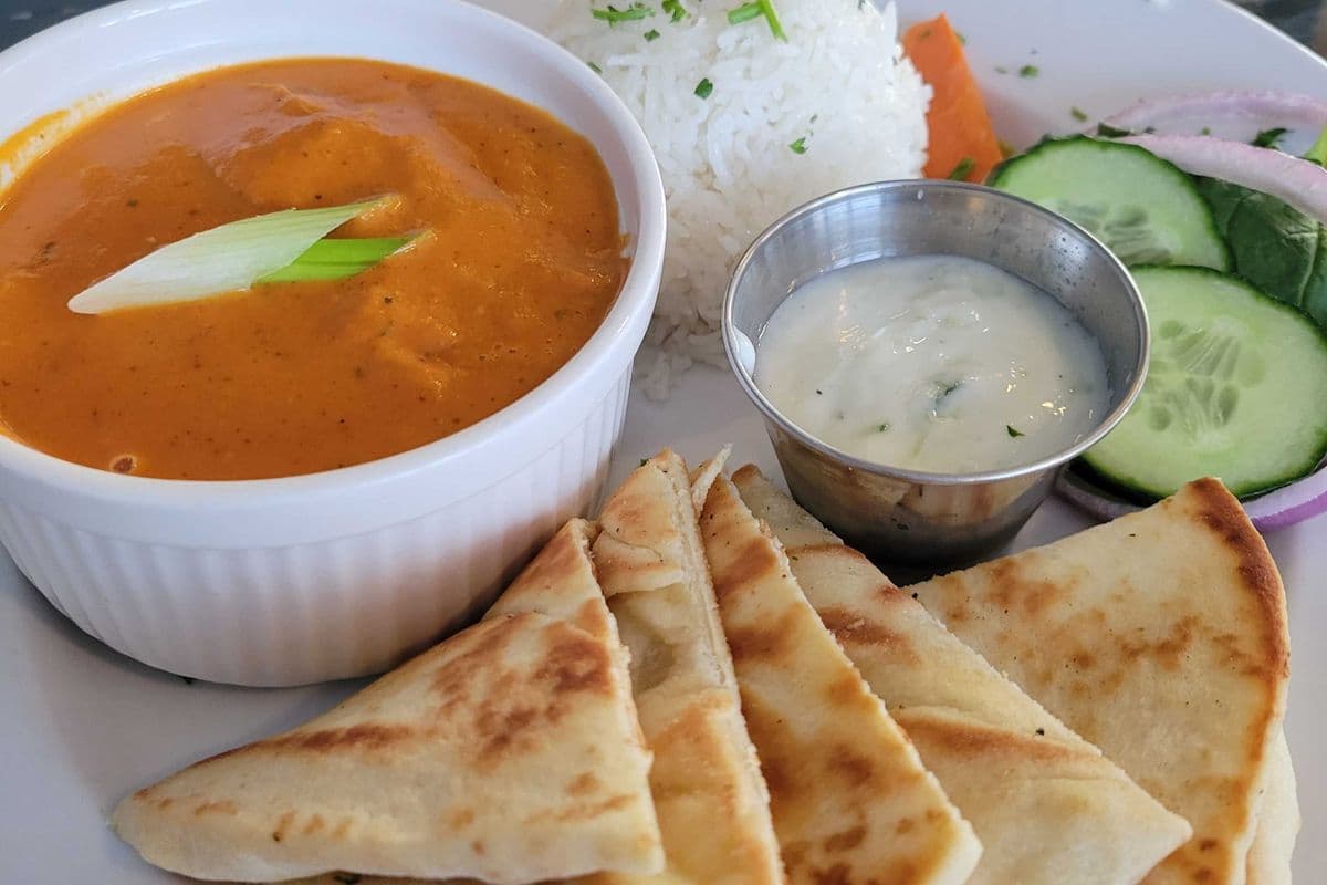 Traditional Butter Chicken