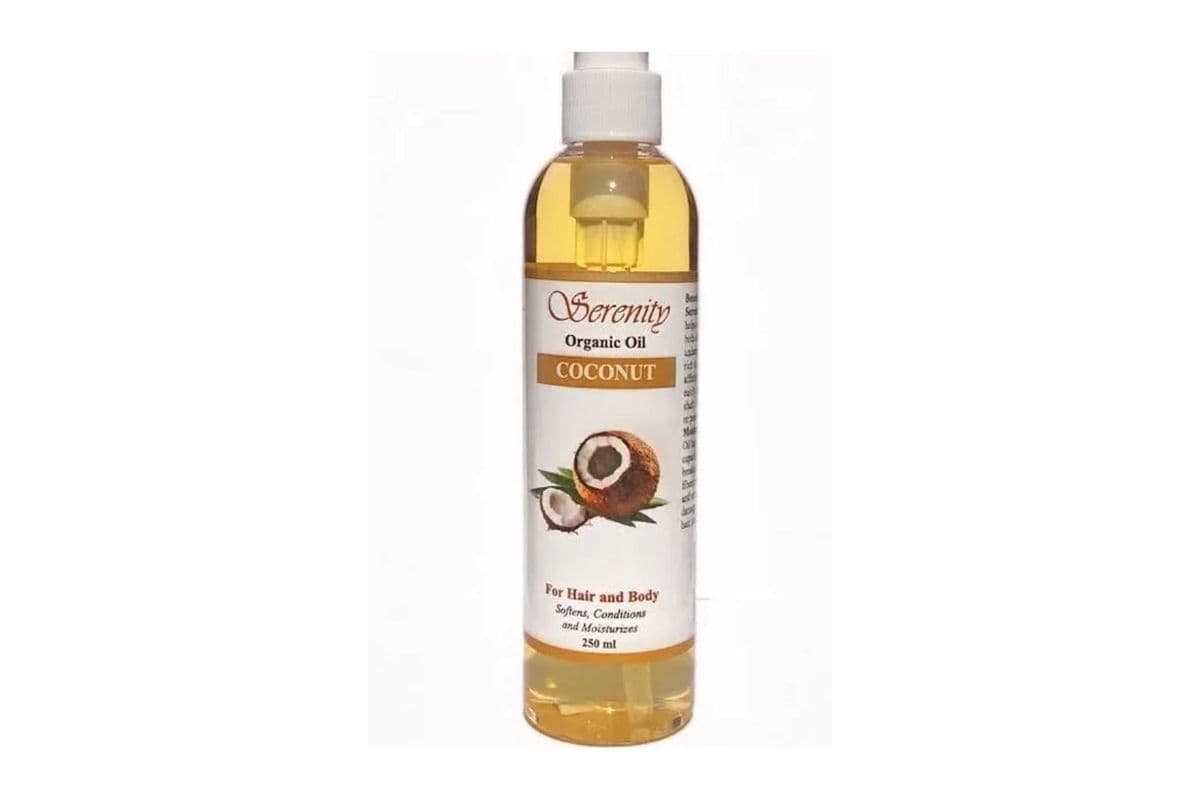 Serenity Coconut Oil (250 ml)