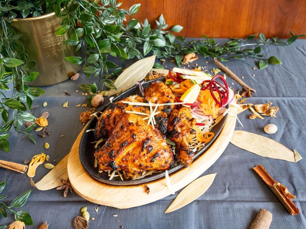 Tandoori Chicken