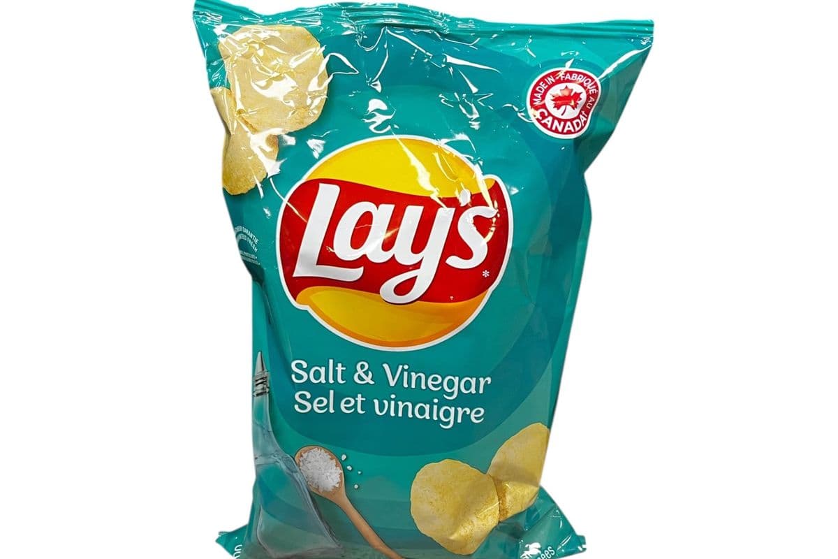Lays Salt and Vinegar (66 g)