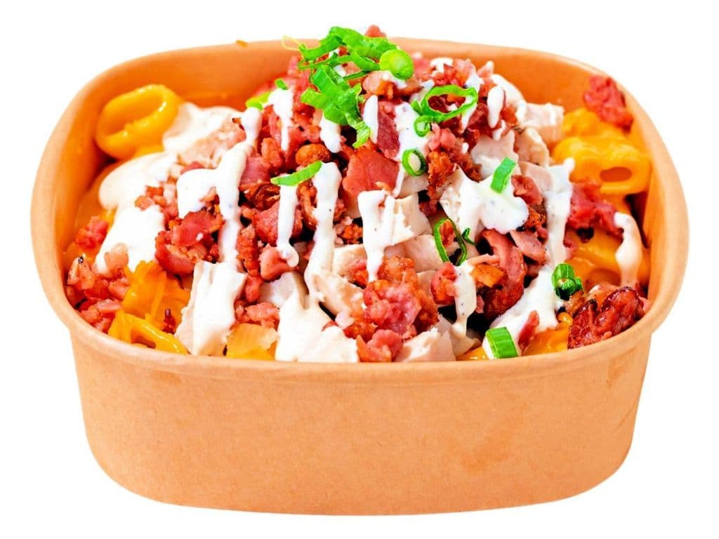 Chicken Bacon Ranch