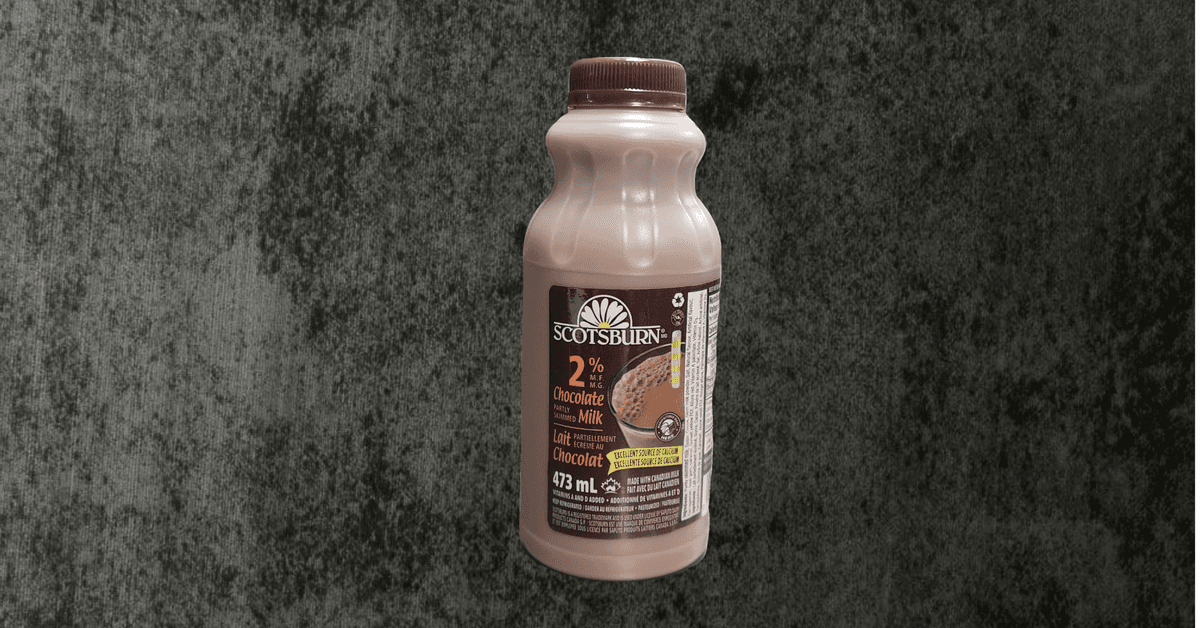 Chocolate Milk