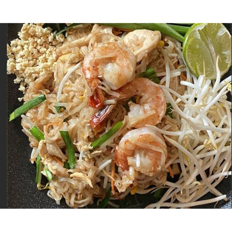 Fresh Pad Thai