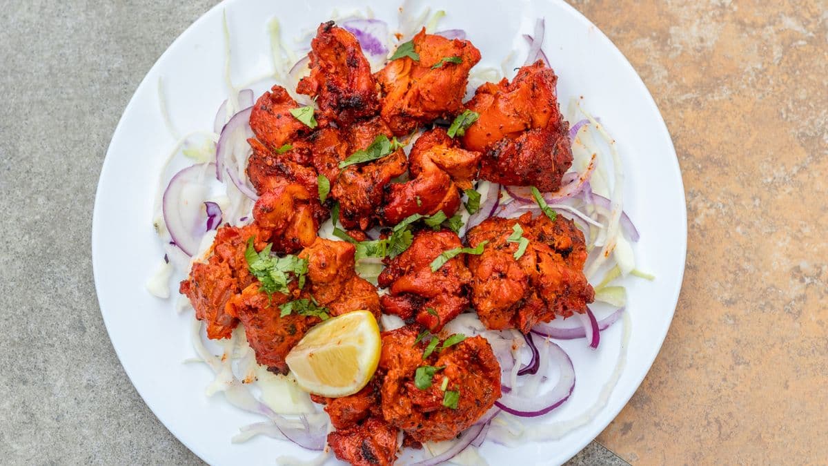 Chicken Tikka