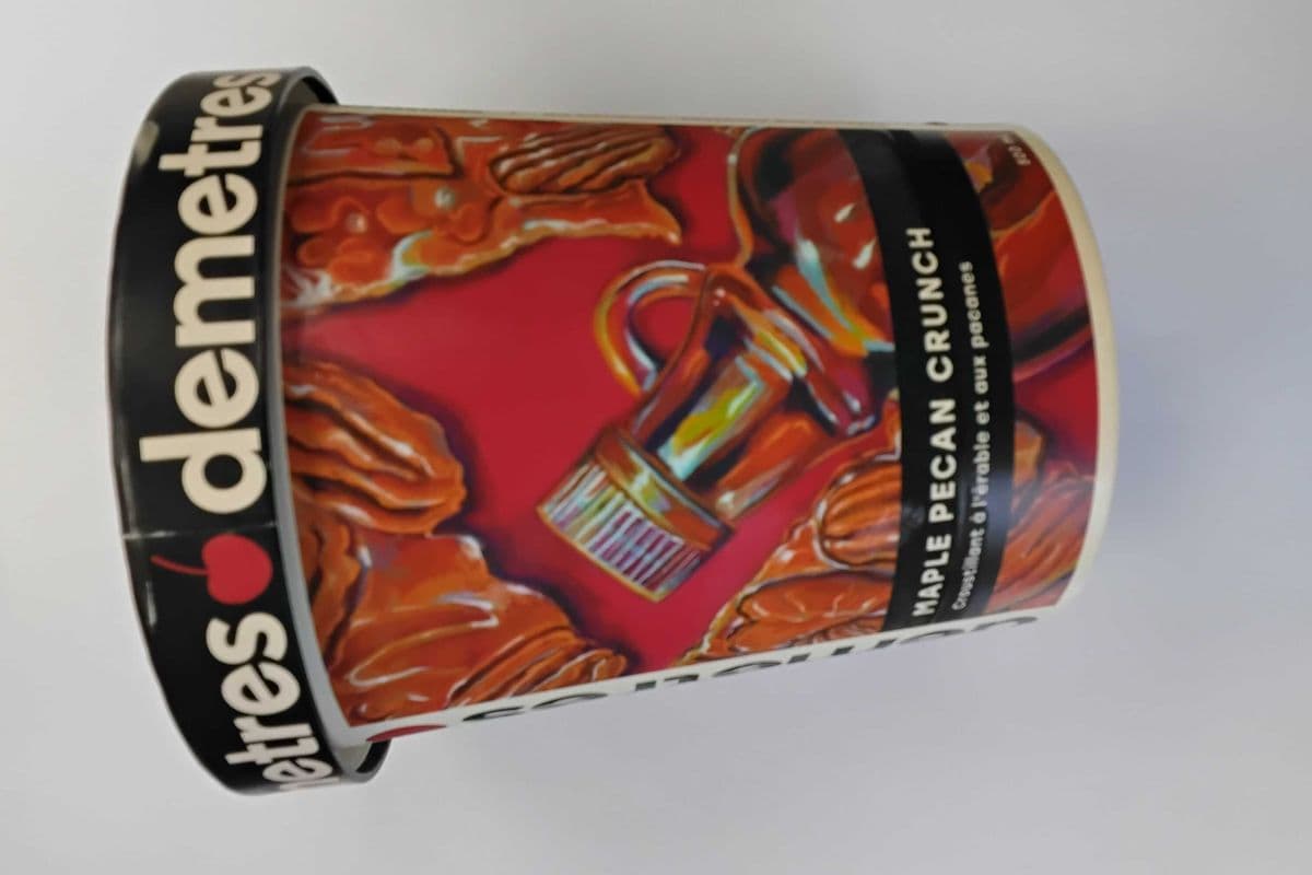 Demetres maple pecan (500 ml)