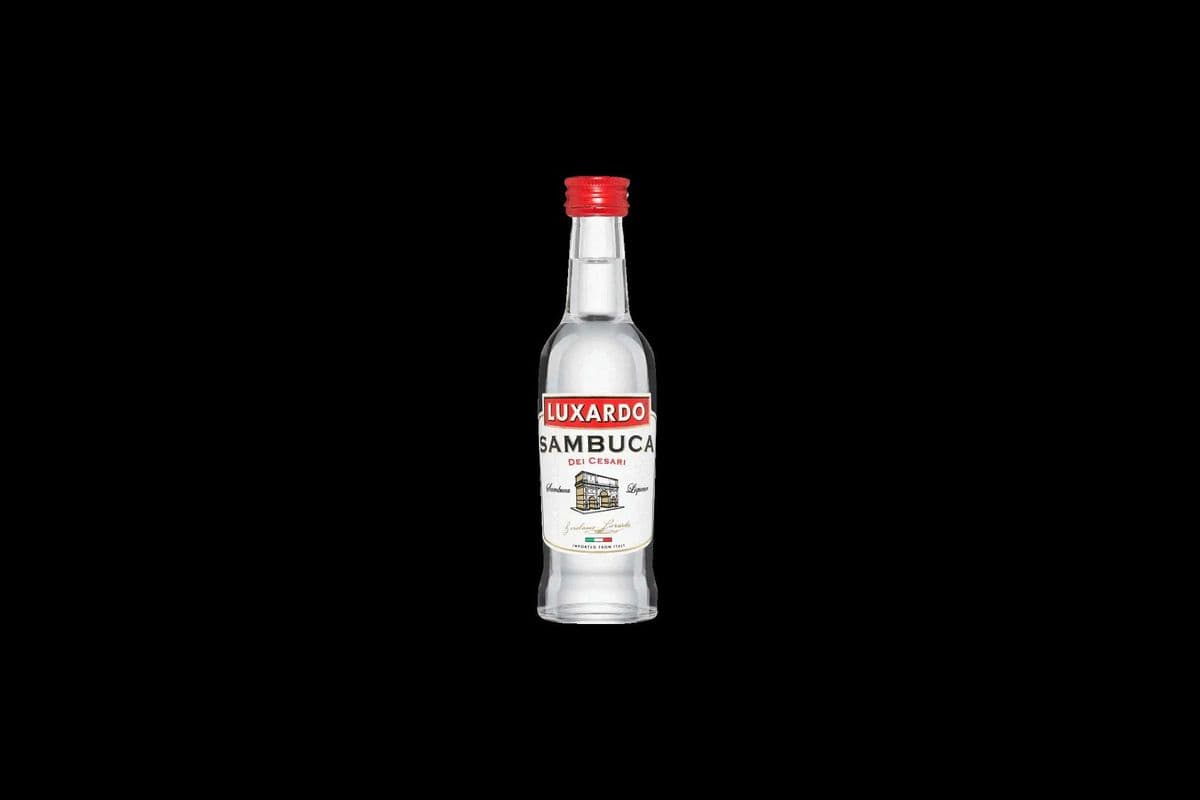 Sambuca Liqueur (50 ml Bottle) (1 x 50ml)